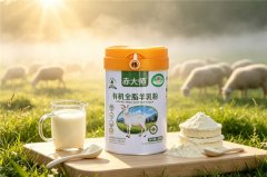 2026 通用羊奶粉挑选：十大款适配全年龄段，